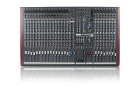 Allen & Heath ZED-428 28-Input 4-Buss Recording Mixer With USB Connection