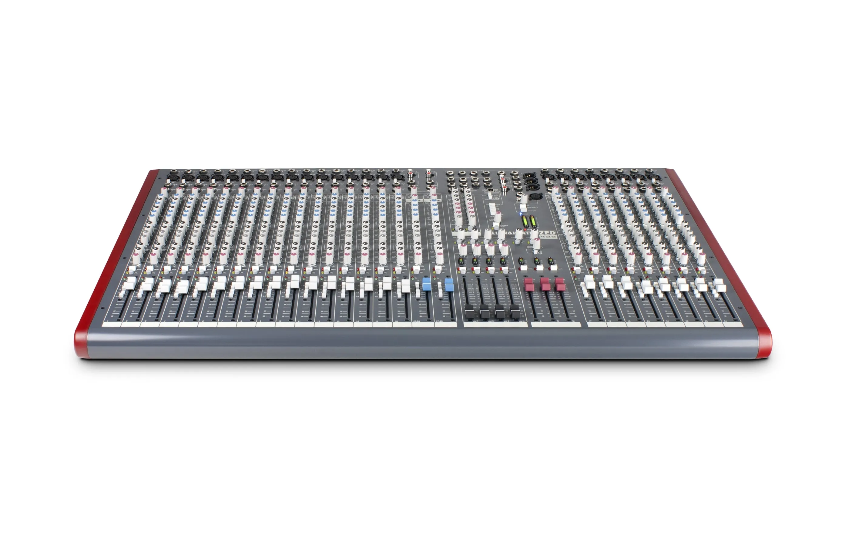 Allen & Heath ZED-428 28-Input 4-Buss Recording Mixer With USB Connection