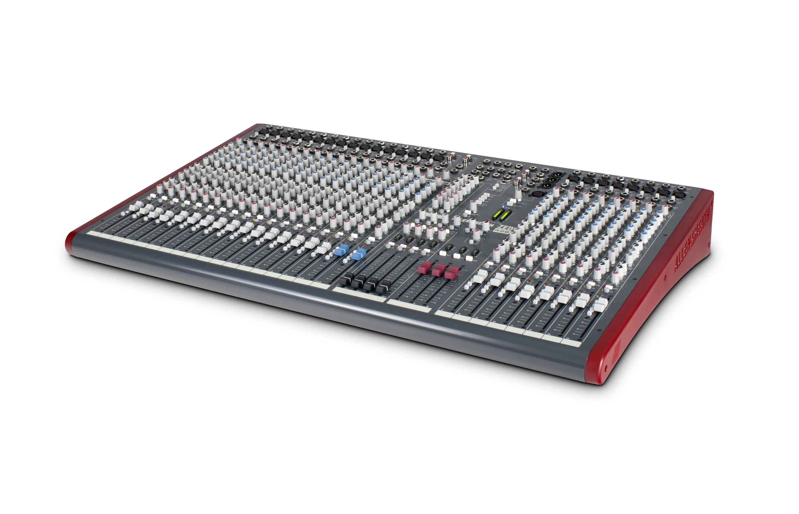 Allen & Heath ZED-428 28-Input 4-Buss Recording Mixer With USB Connection