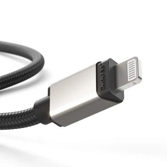 ALOGIC Ultra Fast Plus USB-C to Lightning USB 2.0 Cable - 2m (SULC8P02-SGR)