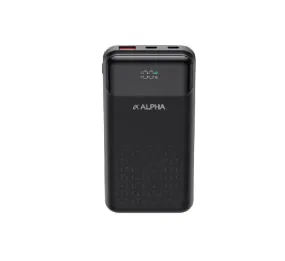 Alpha 10000mAh Power Bank ALPB10FC