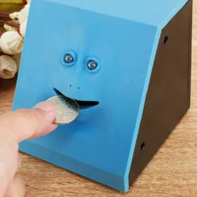 Amazing Hungry Robby piggy bank