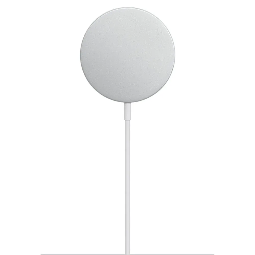 Apple 15W Wireless MagSafe Charger - White | MHXH3ZM/A