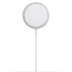 Apple 15W Wireless MagSafe Charger - White | MHXH3ZM/A