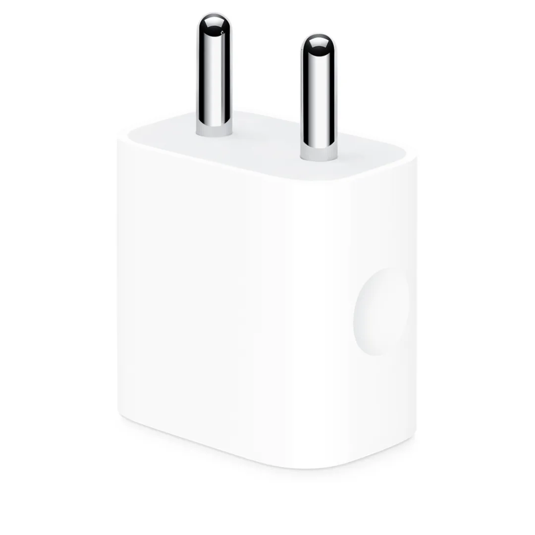 Apple 20W USB-C Power Adapter (for iPhone, iPad & AirPods)