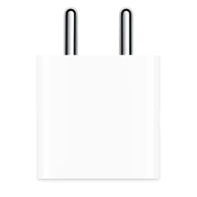 Apple 20W USB-C Power Adapter (for iPhone, iPad & AirPods)