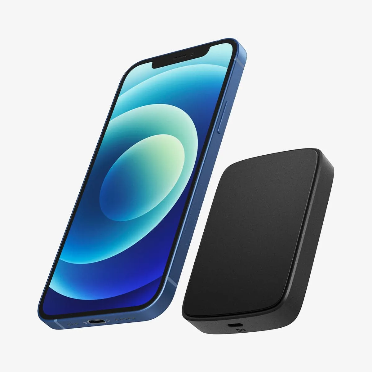 ArcHybrid 7.5W Portable Wireless Charger | PH2100 (MagFit)