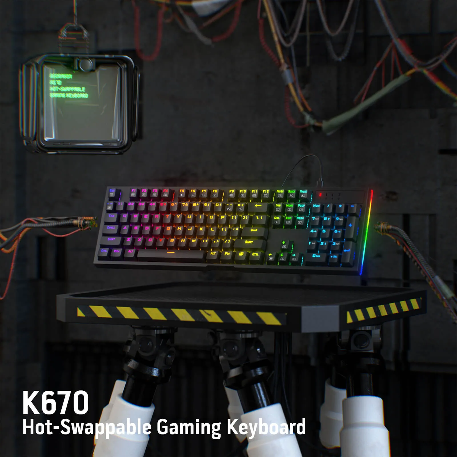 ARGO K670