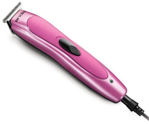 Artistic Grooming Cord/Cordless Trimmer, Pink