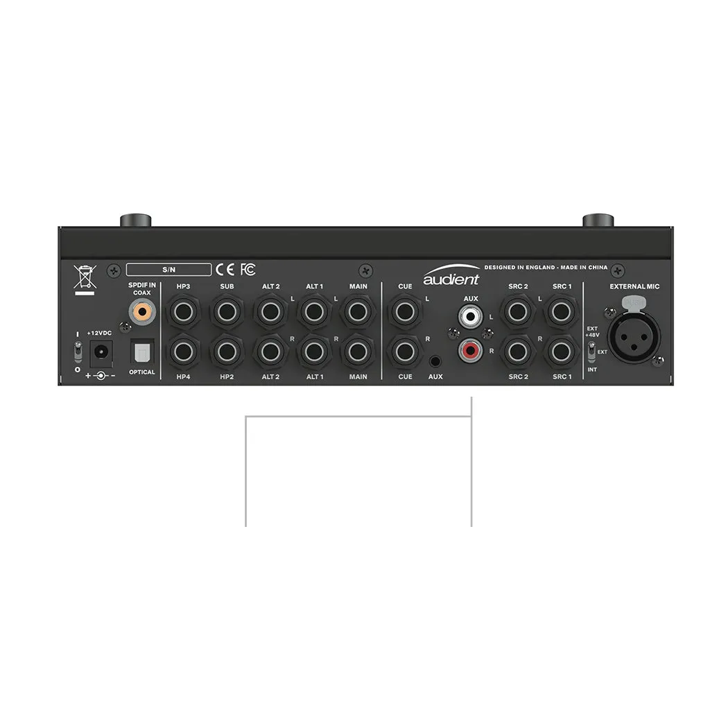 Audient Nero Desktop Monitor Controller