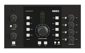 Audient NERO Desktop Monitor Controller