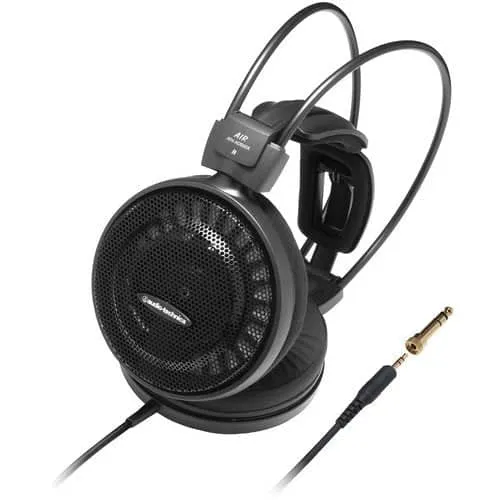 Audio-Technica ATH-AD500X Audiophile Open-Air Headphones