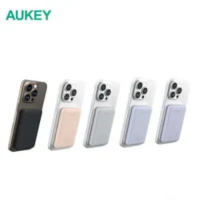 Aukey PB-MS04 10000mAh 20W Magsafe Ultra Slim Powerbank