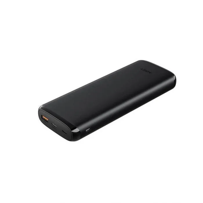 Aukey Powerbank 3-Port 20000mAh w/ 45w Power Delivery Black