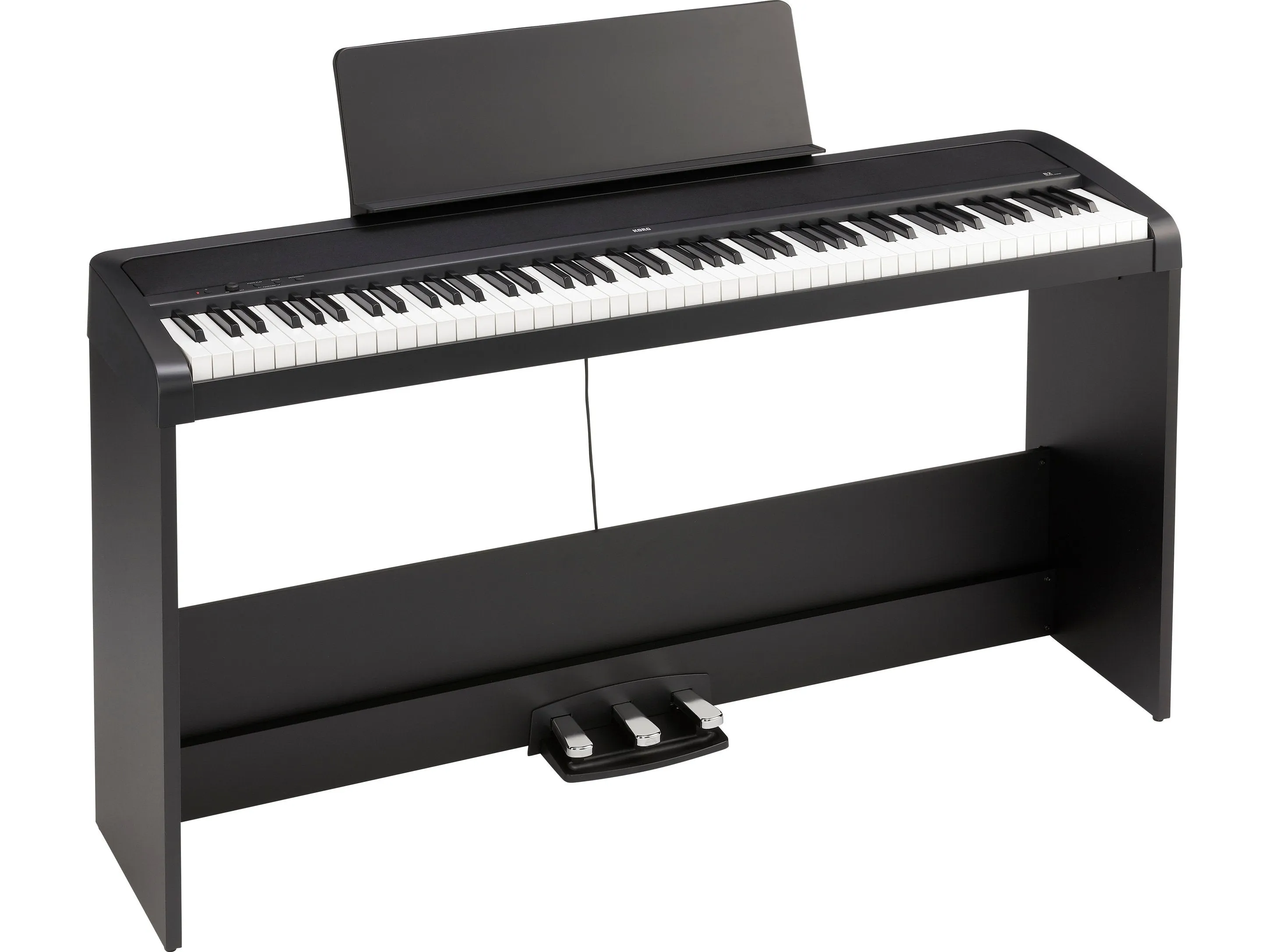 B2 Digital Piano with stand and pedals