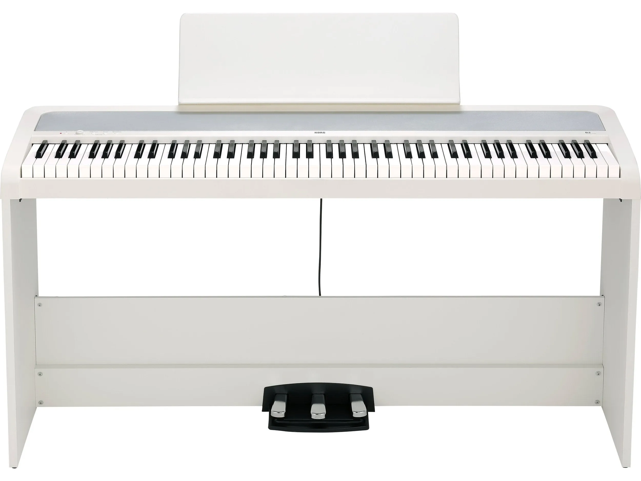 B2 Digital Piano with stand and pedals