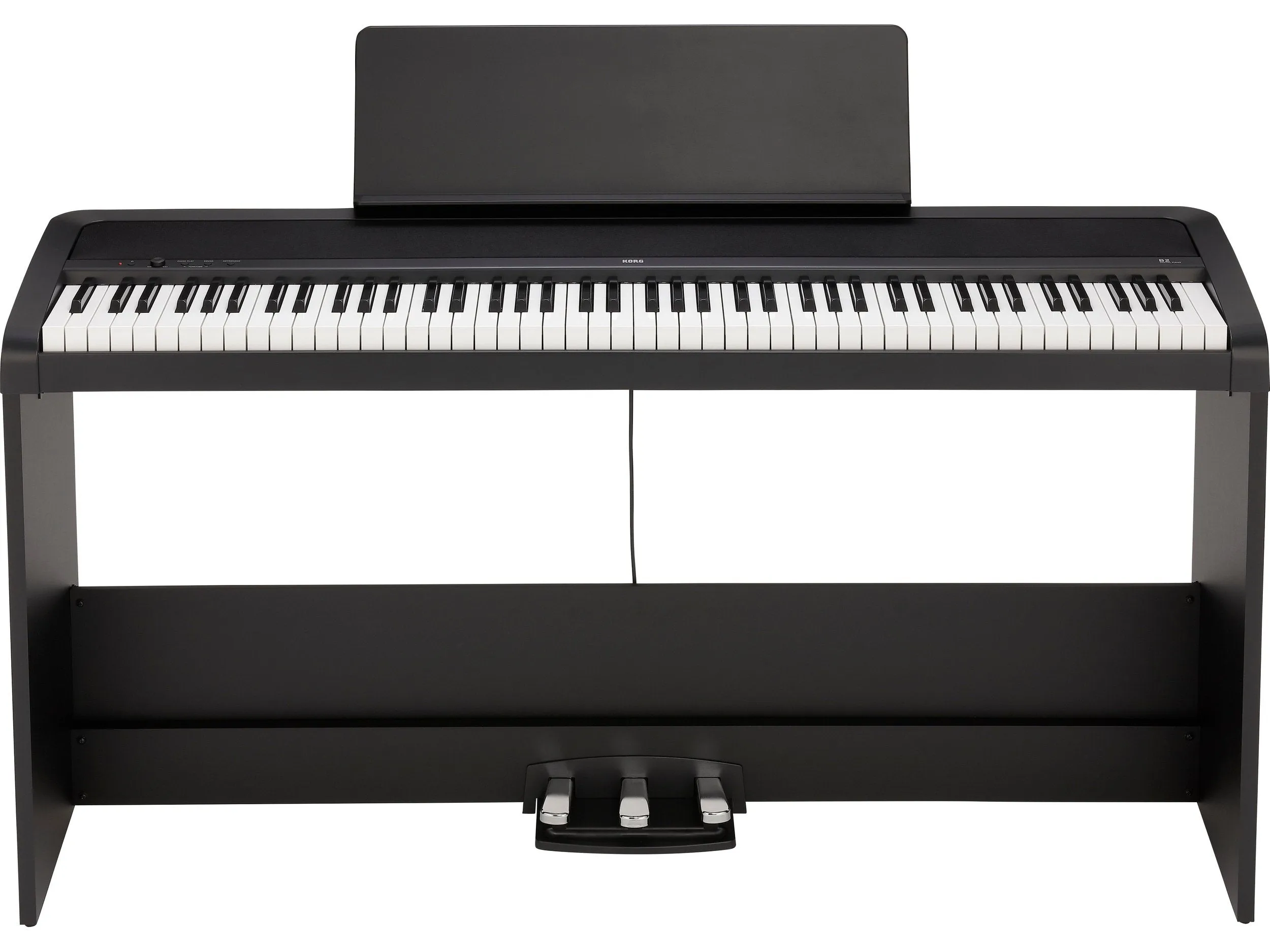 B2 Digital Piano with stand and pedals