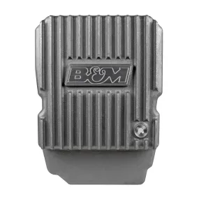 B&M Hi-Tek Deep Transmission Pan Dodge [NAG-1] (2005-2016) 10300