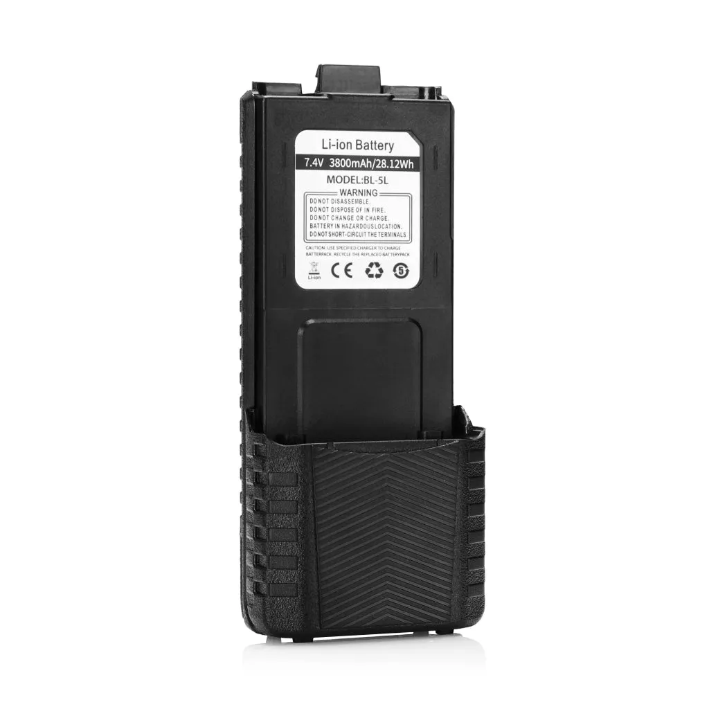 Baofeng Battery 3800mAh for UV-5R Series / BF-F8HP