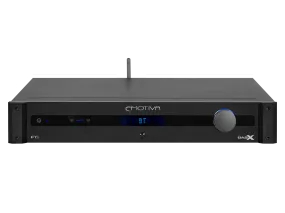 BasX PT1 Stereo Preamplifier/DAC/Tuner