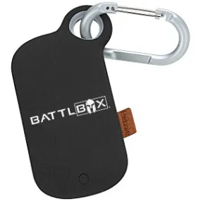 BattlBox Pebble Carabiner Power Bank