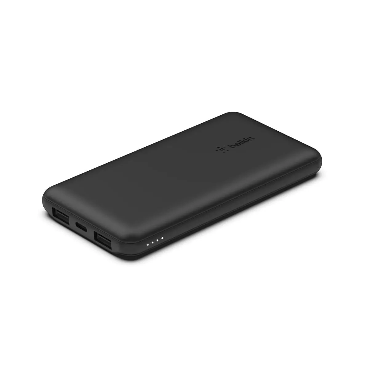 Belkin 10K Usb-C 18W Pd Power Bank   Usb-C Cable Black