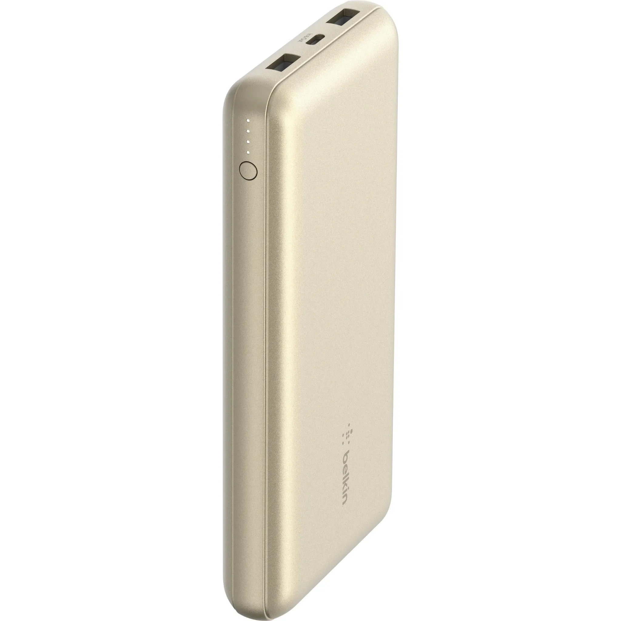 Belkin BoostUp Charge 15W 20K USB-C Power Bank (Gold)