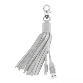 Belkin MixIt Lightning-to-USB Leather Tassel