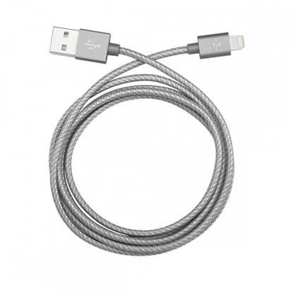 Belkin Mixit Metallic Sync/Charge Lightning Cable 2.4A (1.2m)