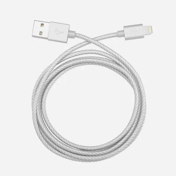 Belkin Mixit Metallic Sync/Charge Lightning Cable 2.4A (1.2m)