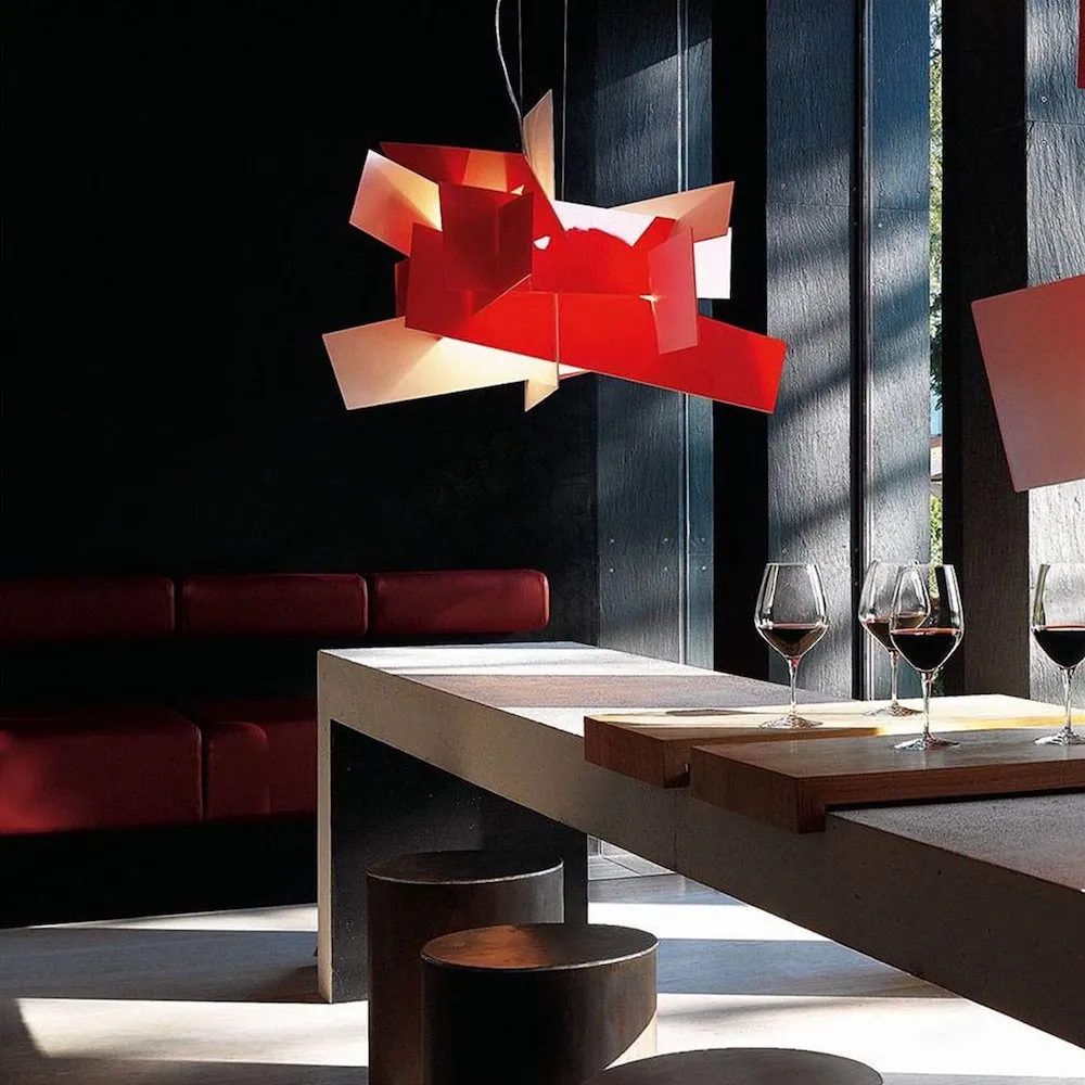 big bang suspension lamp | foscarini