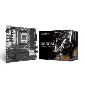 Biostar Motherboard B650MP-E Pro