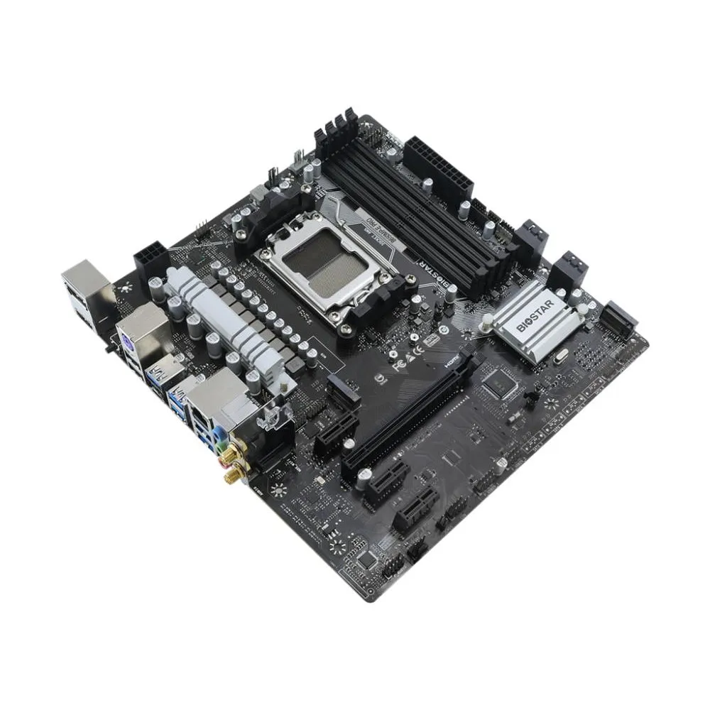 Biostar Motherboard B650MP-E Pro