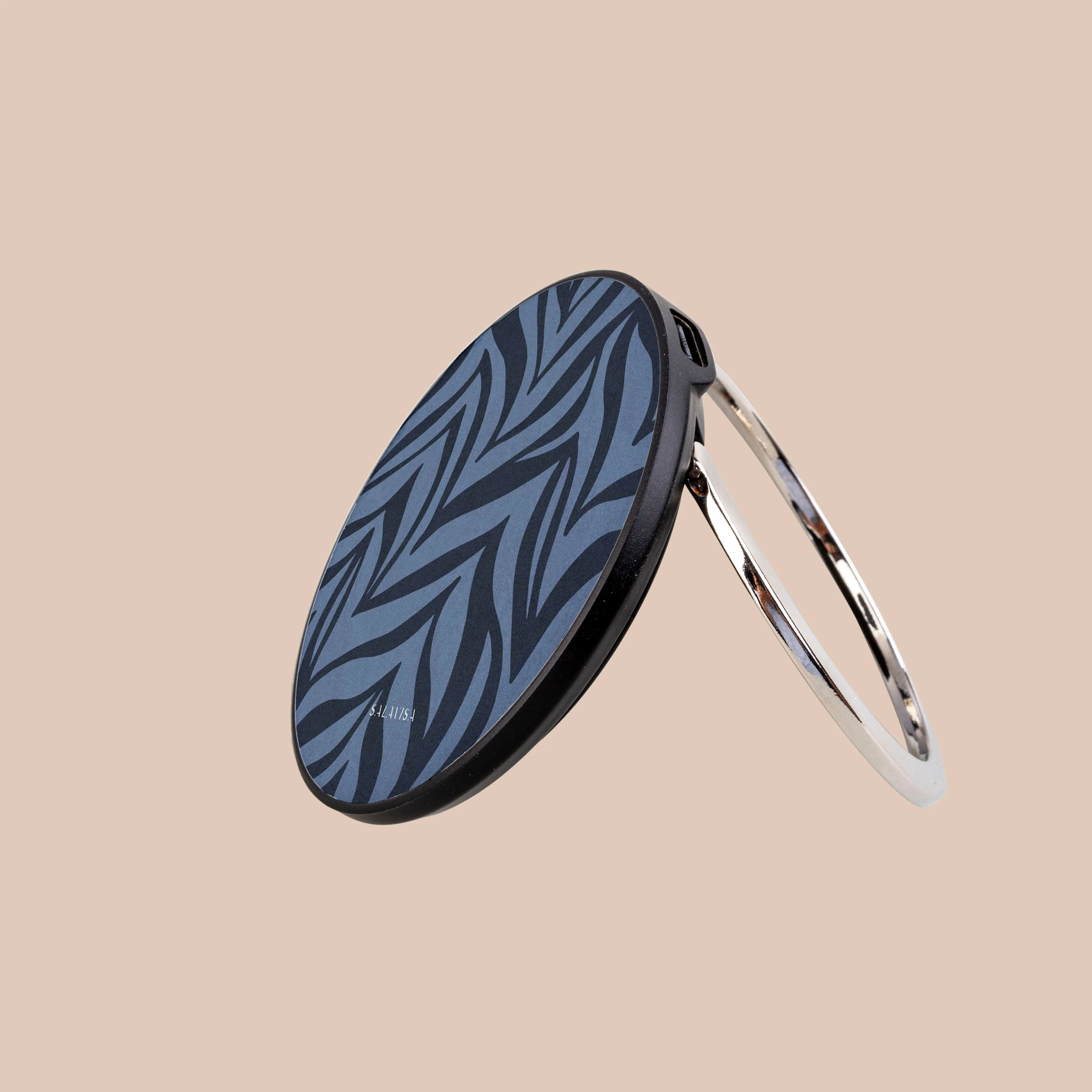 Blue Zebra Wireless Charger