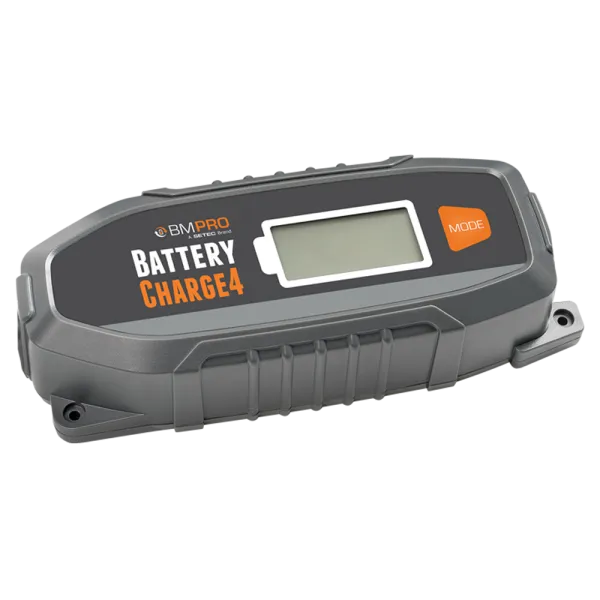 BM PRO Battery Charger 4 BMPBC4