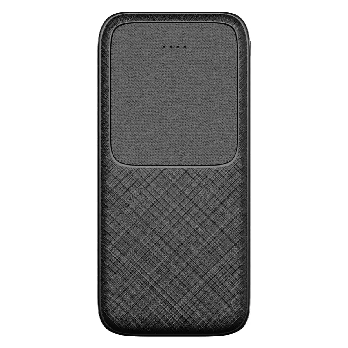 Bolt 10000mah Power Bank Black (LPB-012)