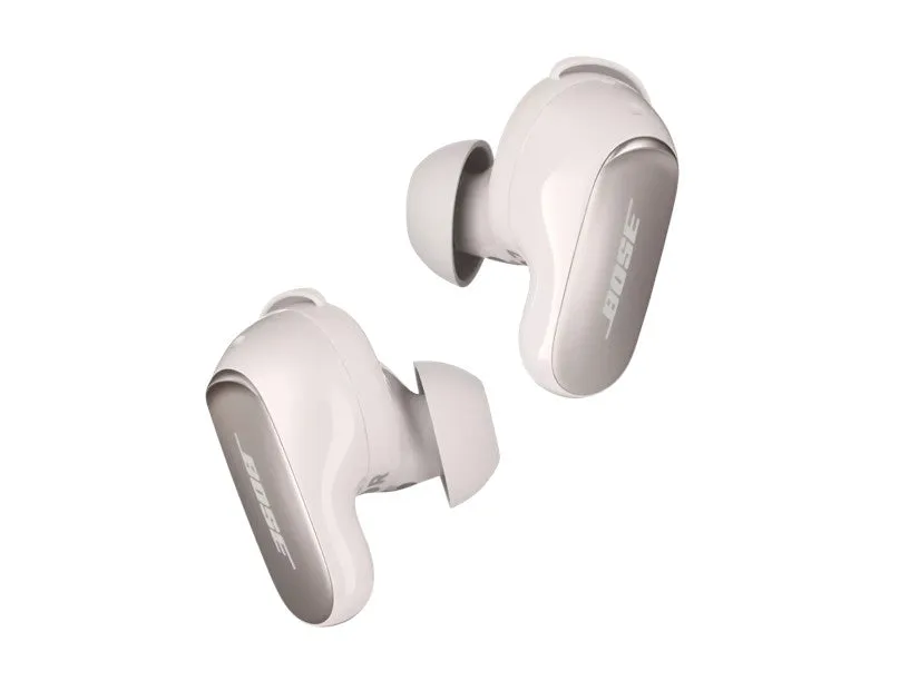 Bose QuietComfort Ultra Earbuds - White