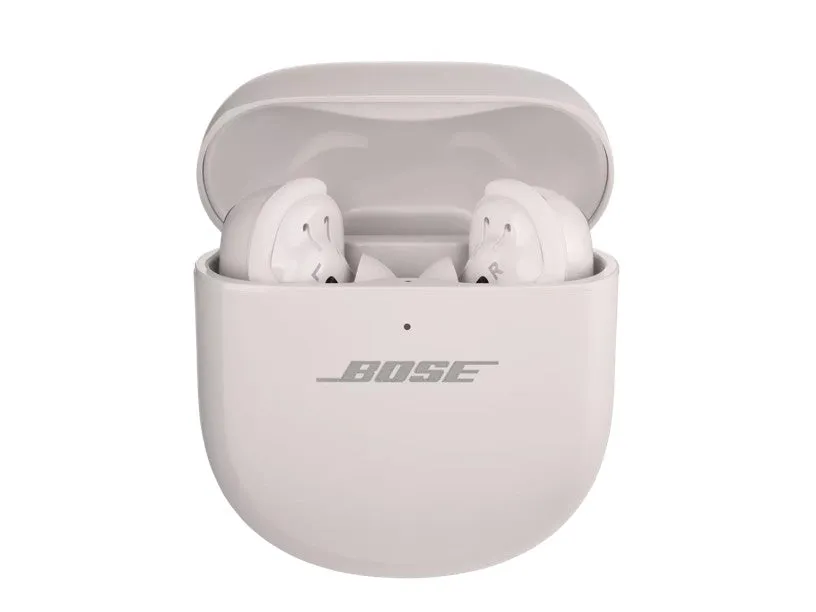 Bose QuietComfort Ultra Earbuds - White