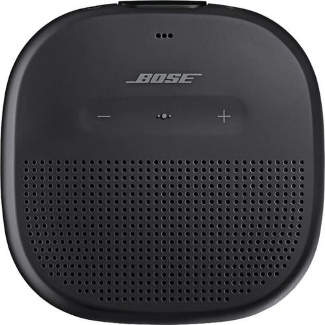 Bose SoundLink Micro Bluetooth Speaker Black