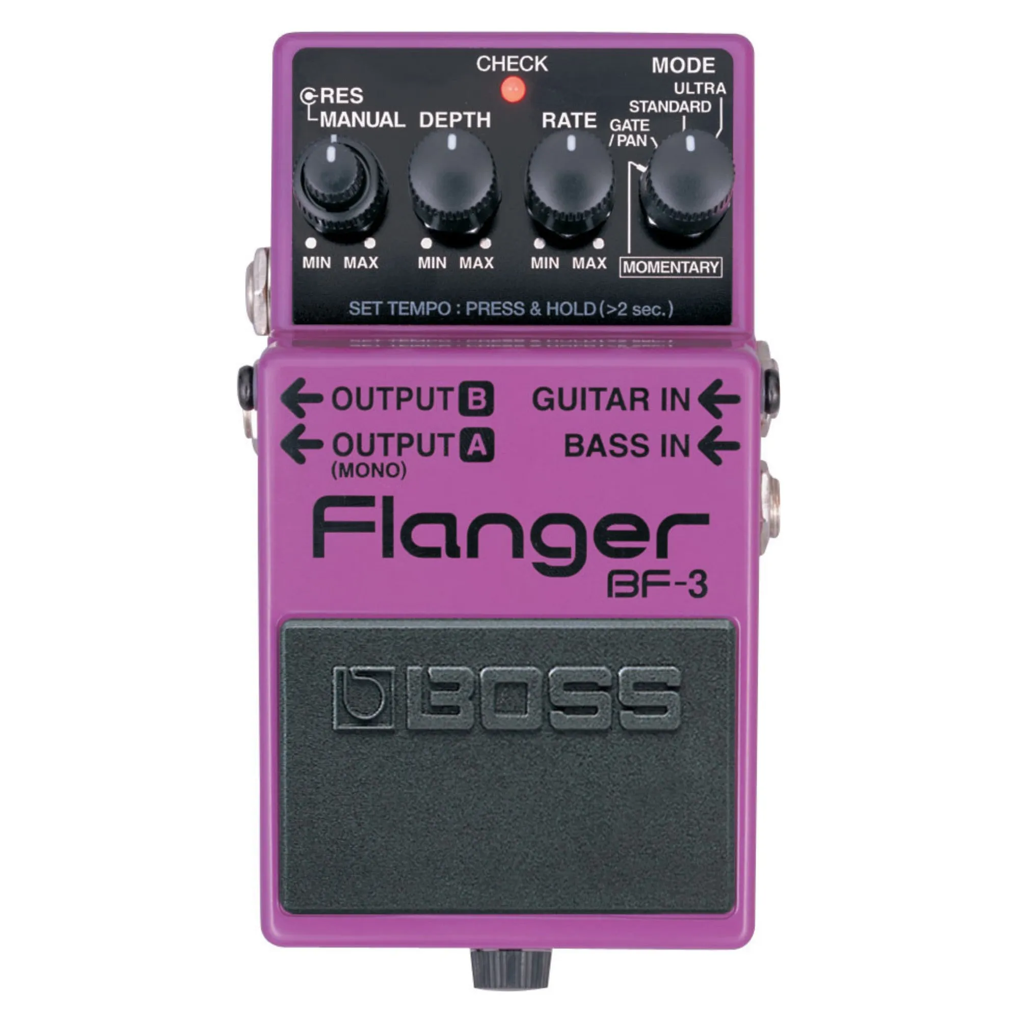 Boss BF-3 Flanger Pedal