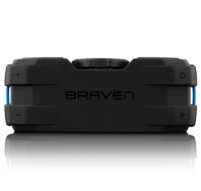 Braven BRV-X Bluetooth Speakers - BLACK