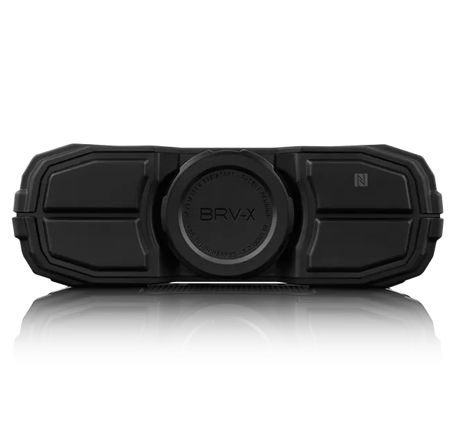 Braven BRV-X Bluetooth Speakers - BLACK