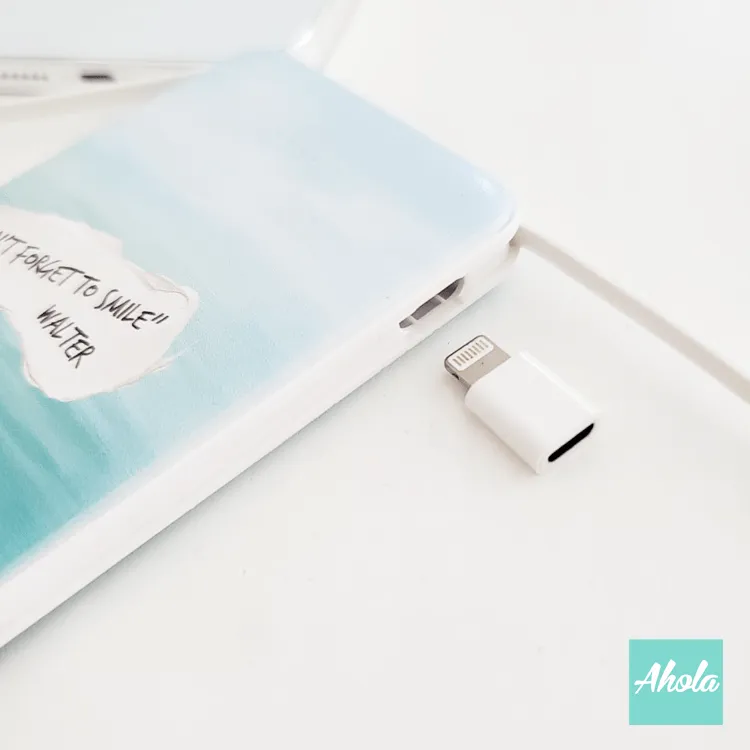 【Breeze】Portable Power Bank with built-in wire 內置線便攜式差電器