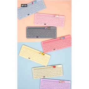 BT21 LITTLE BUDDY FIGURE MULTI PAIRING KEYBOARD