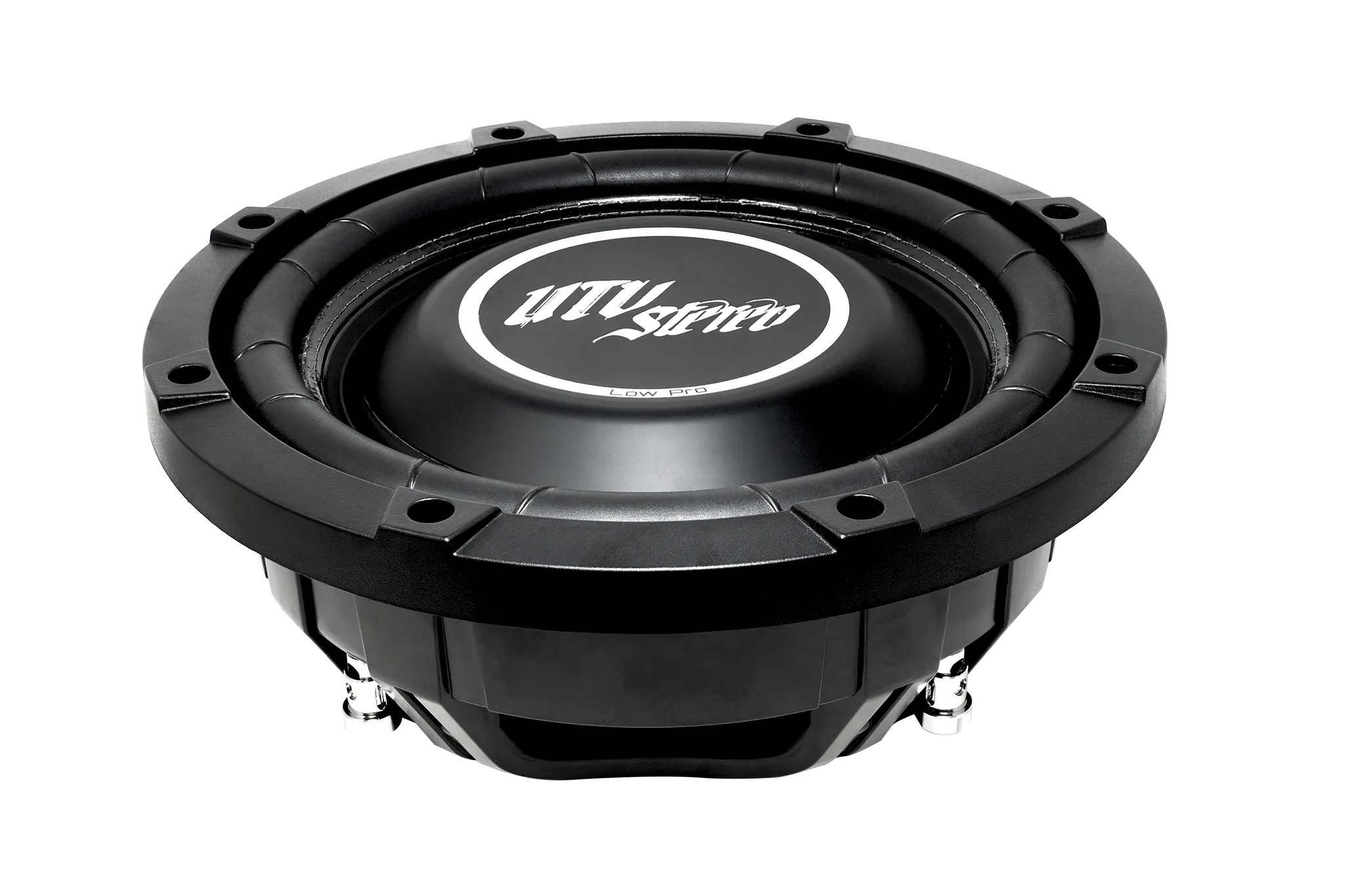 Can-Am® Defender 1000W Single Passenger Side 10" Subwoofer Kit | UTVS-DEF-SUB-1000-PASS