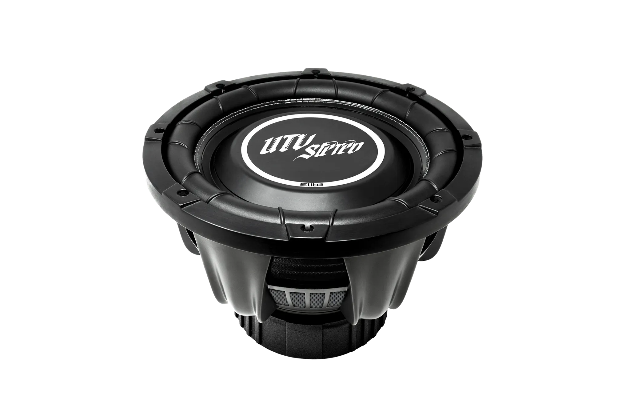 Can-Am® Defender 1000W Single Passenger Side 10" Subwoofer Kit | UTVS-DEF-SUB-1000-PASS