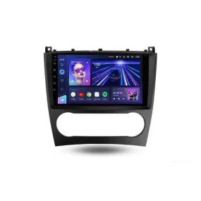 Car Dealz Elite 4G Data Model 10.2" Android 12.0 For Mercedes Benz C-Class C Class W203 W209 C180 C200 CL203 2004-2011