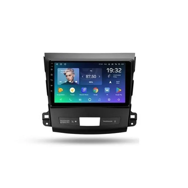 Car Dealz Premium Advanced 4G Data Model 10.2" Android 12.0 For Mitsubishi Outlander Citroen C-Crosser Peugeot 4007 2005 - 2013