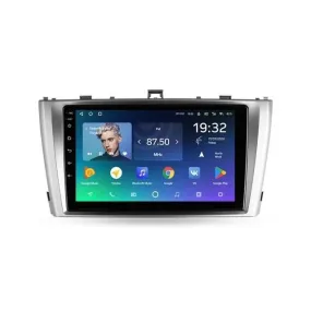 Car Dealz Premium Advanced 4G Data Model 10.2" Android 12.0 For Toyota Avensis 3 2008 - 2015