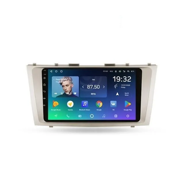 Car Dealz Premium Advanced 4G Data Model 10.2" Android 12.0 For Toyota Camry 6 XV 40 50 2006 - 2011